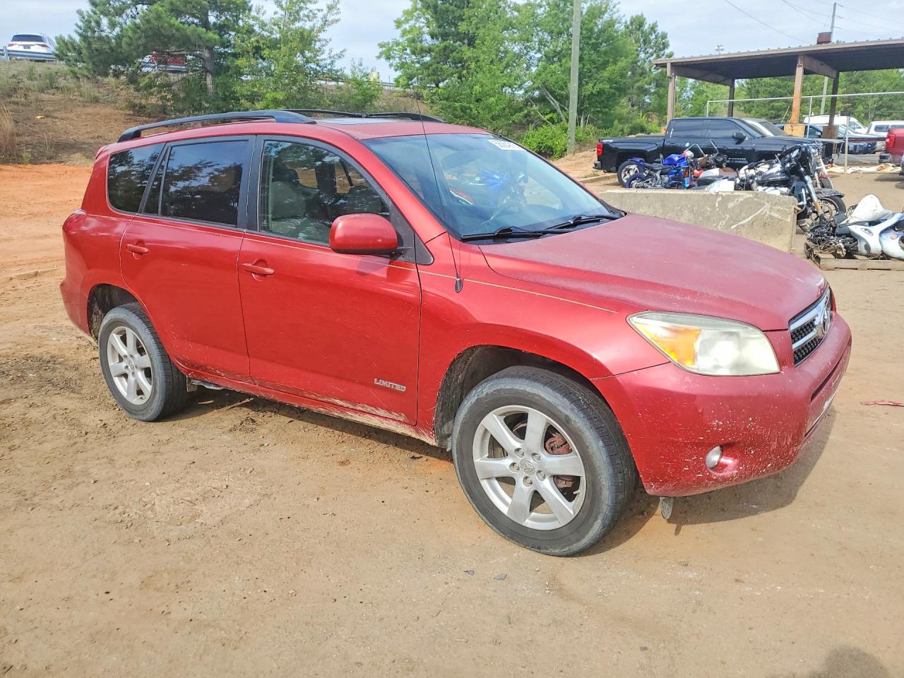 Toyota RAV4 Limited