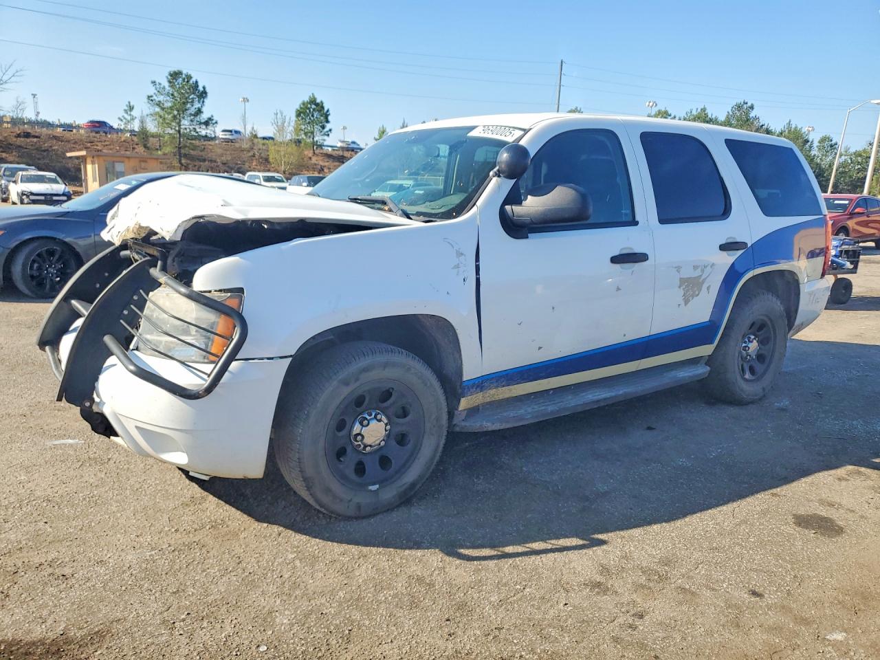 Salvage Chevrolet Tahoe Image