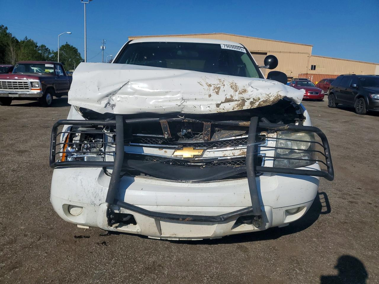 Chevrolet Tahoe