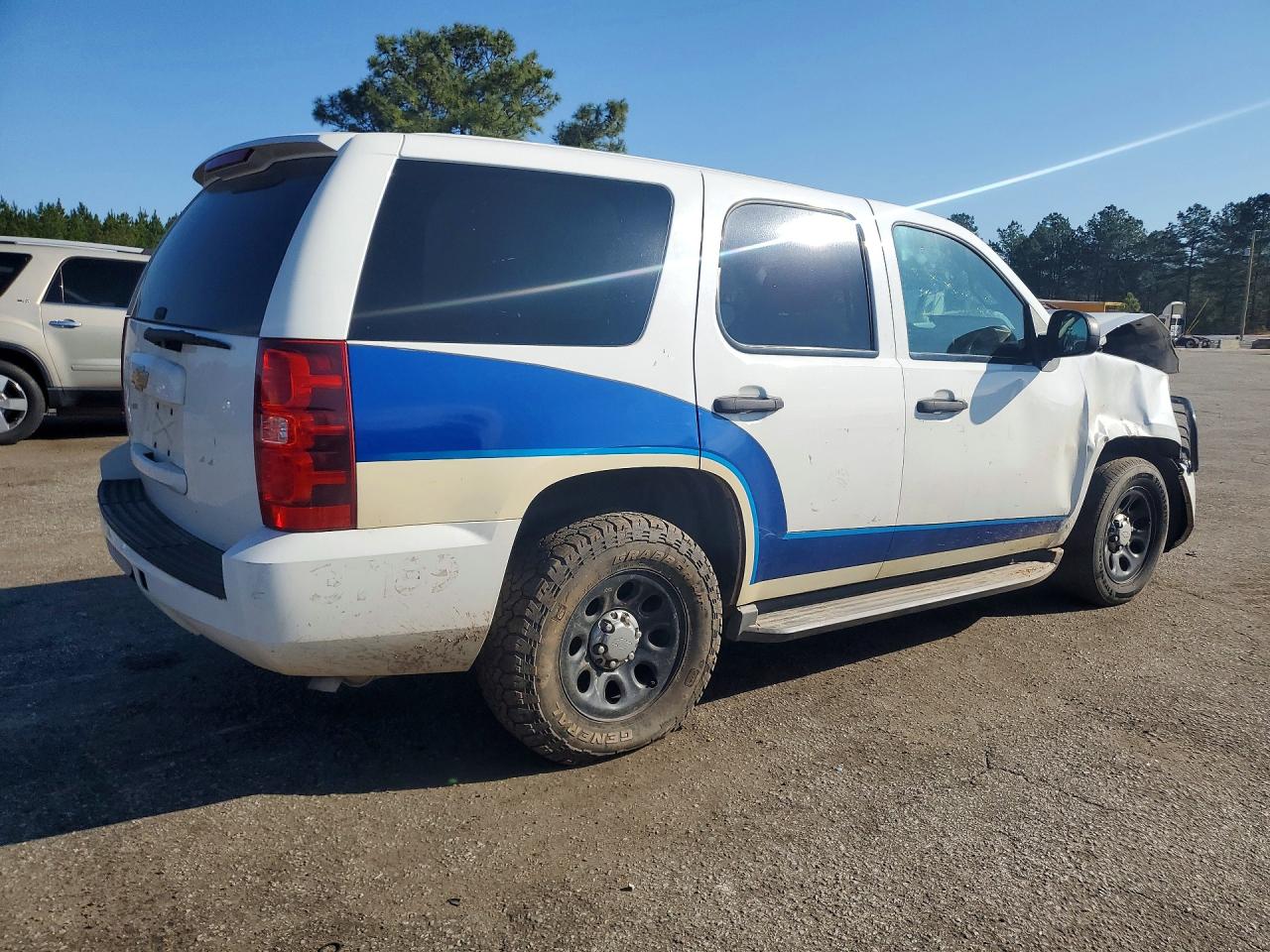 Chevrolet Tahoe