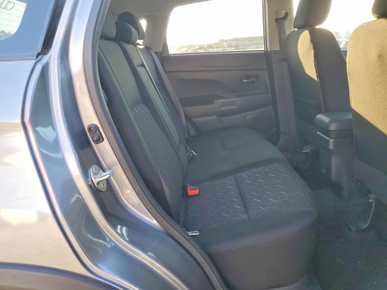 Mitsubishi Outlander Es