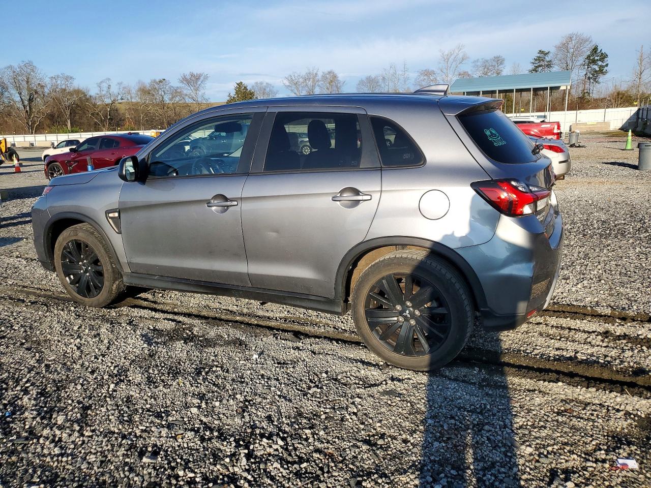 Mitsubishi Outlander Es