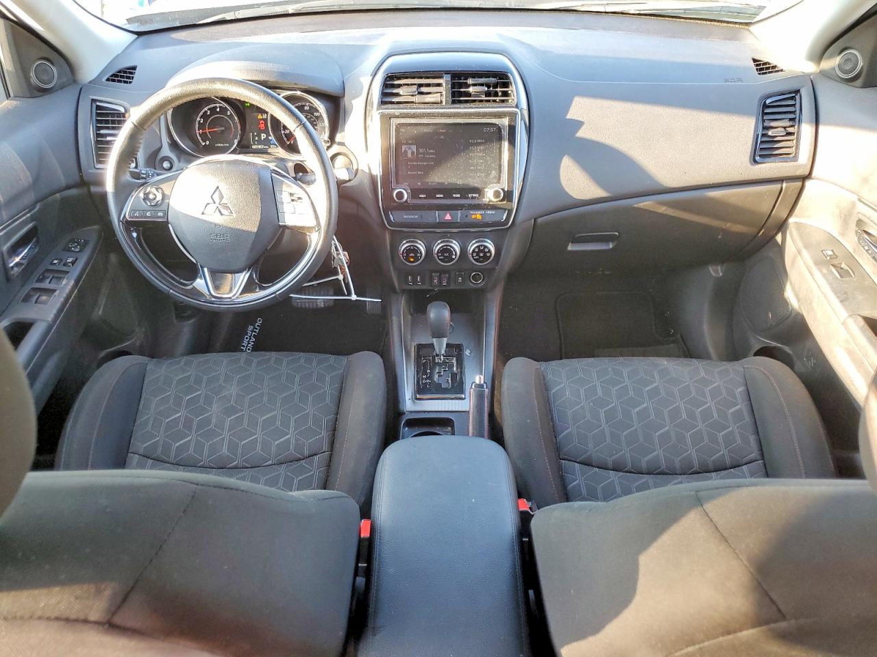 Mitsubishi Outlander Es