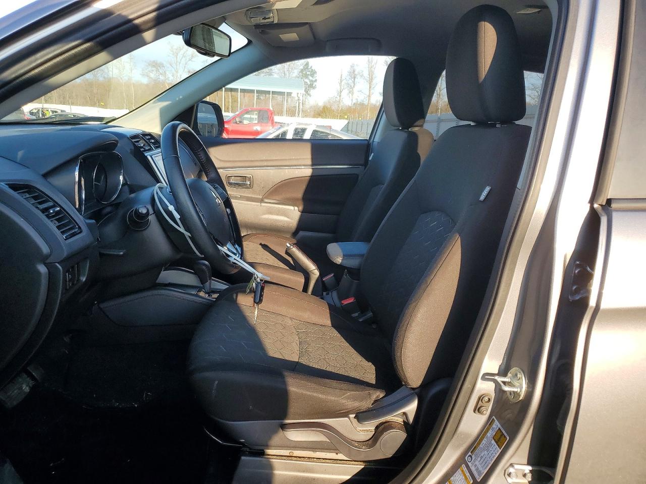 Mitsubishi Outlander Es