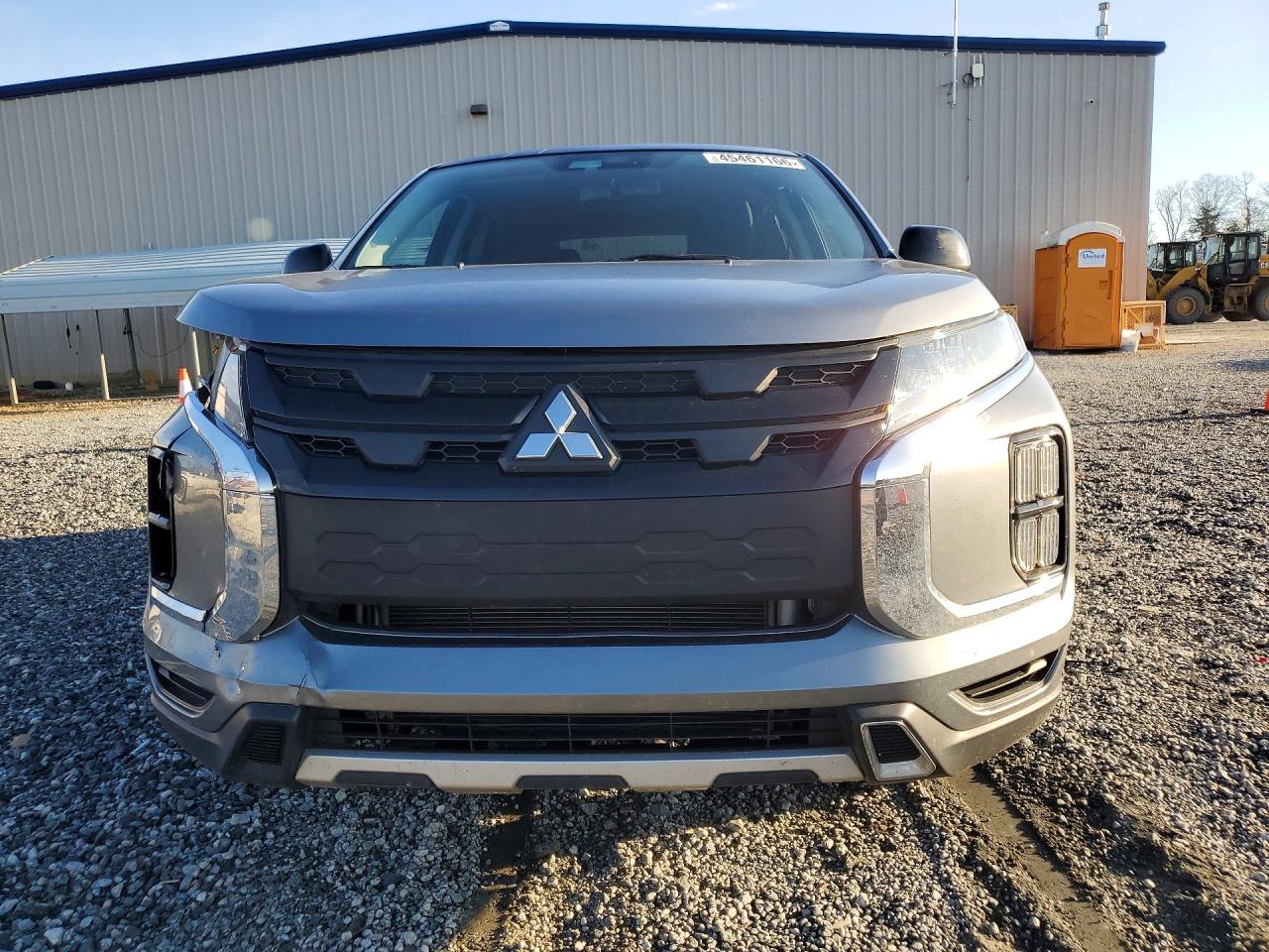 Mitsubishi Outlander Es