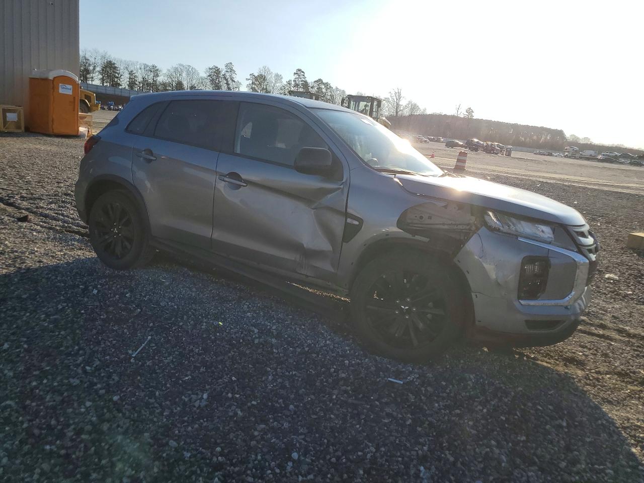 Mitsubishi Outlander Es