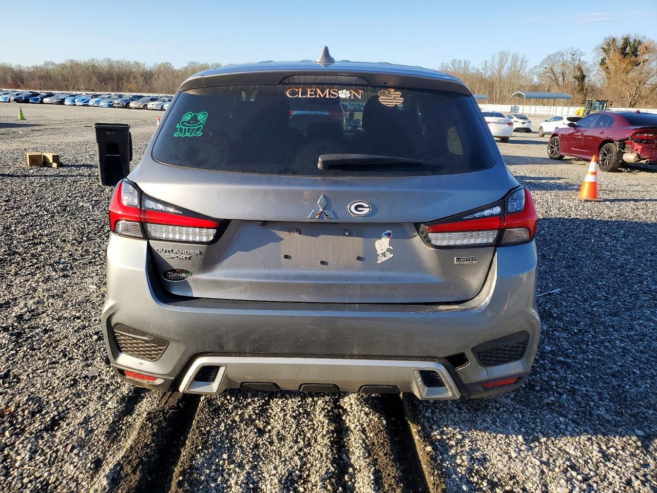 Mitsubishi Outlander Es