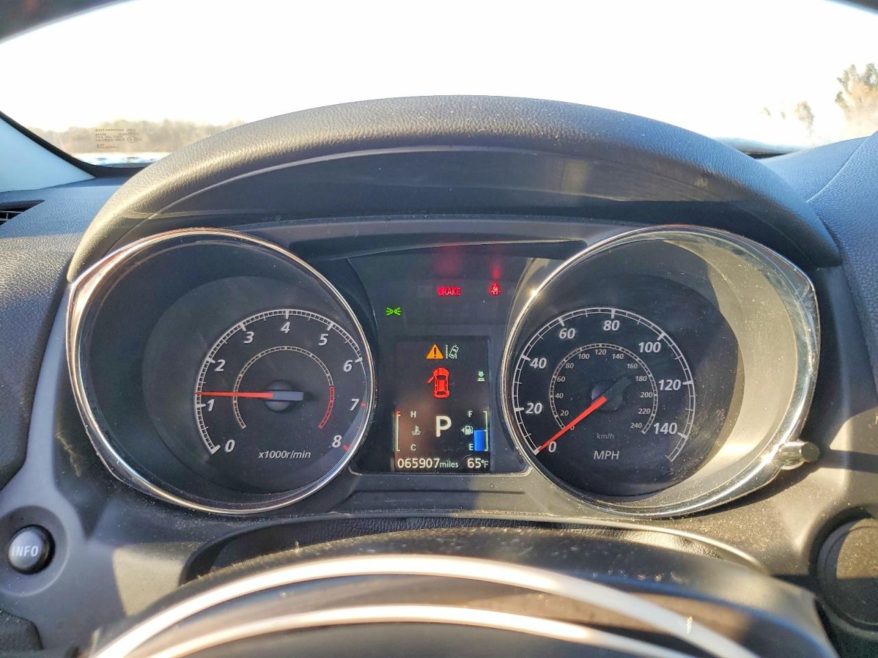 Mitsubishi Outlander Es