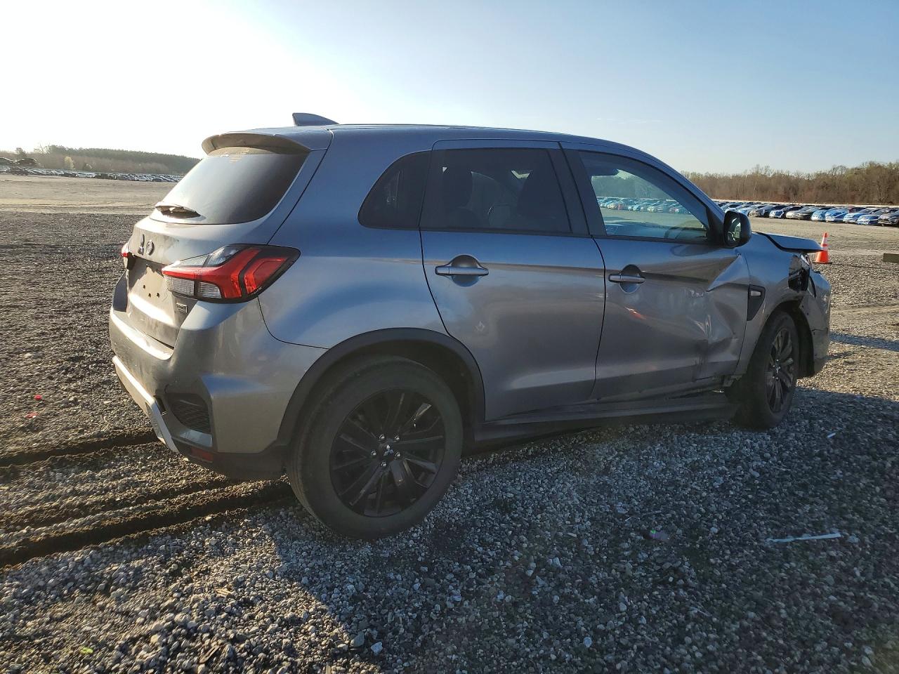 Mitsubishi Outlander Es