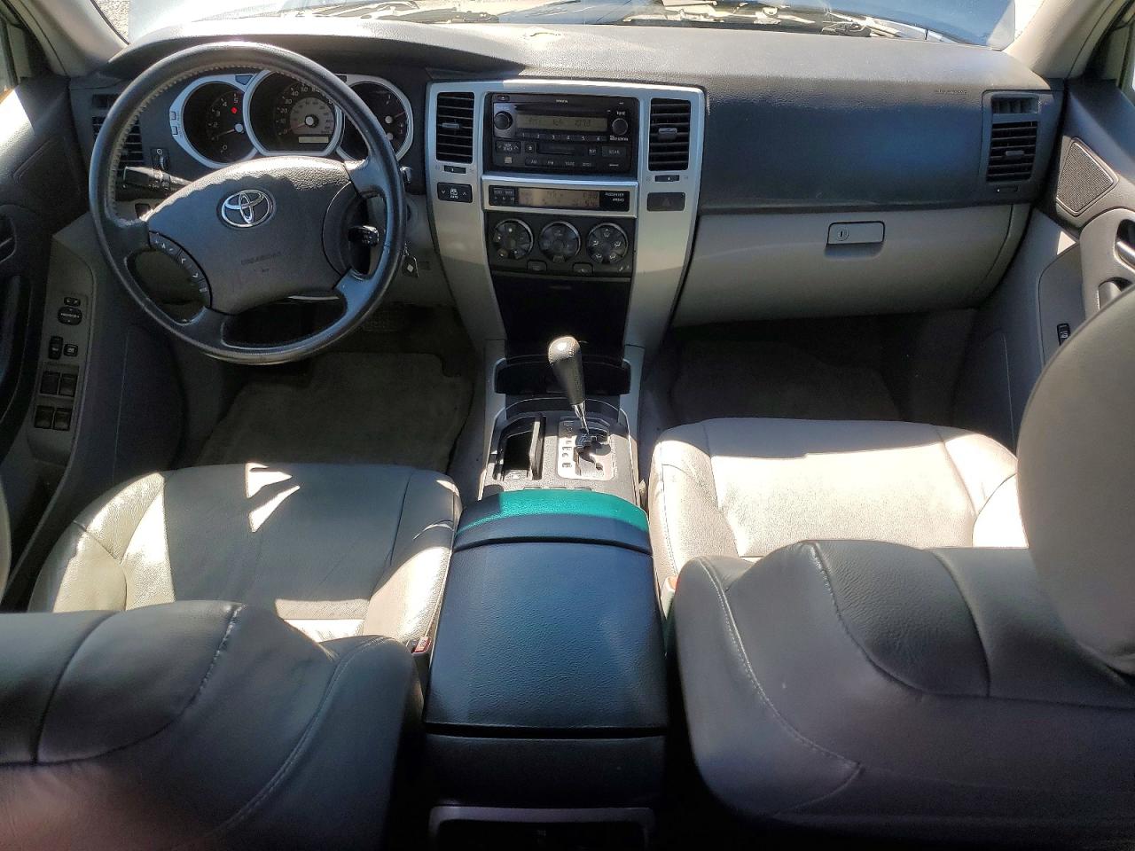 Toyota 4Runner Sr5