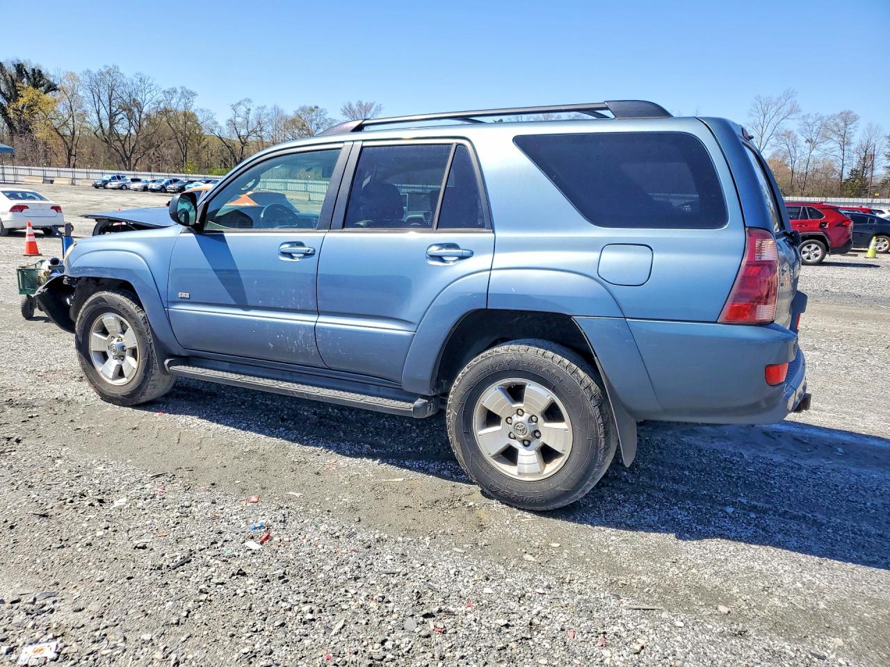 Toyota 4Runner Sr5