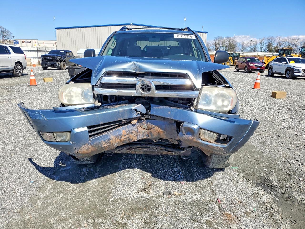 Toyota 4Runner Sr5