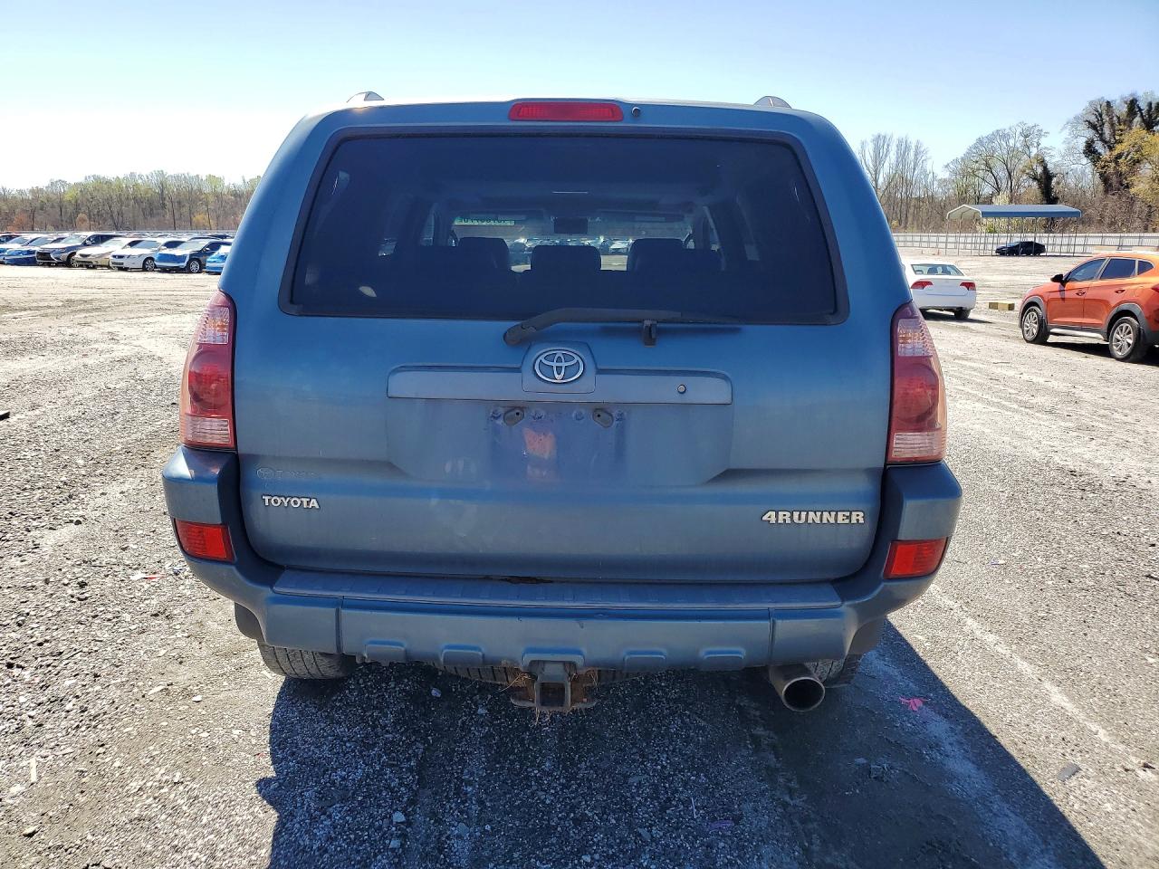 Toyota 4Runner Sr5
