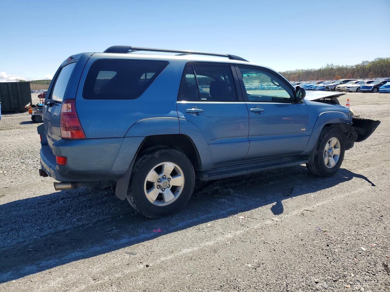 Toyota 4Runner Sr5