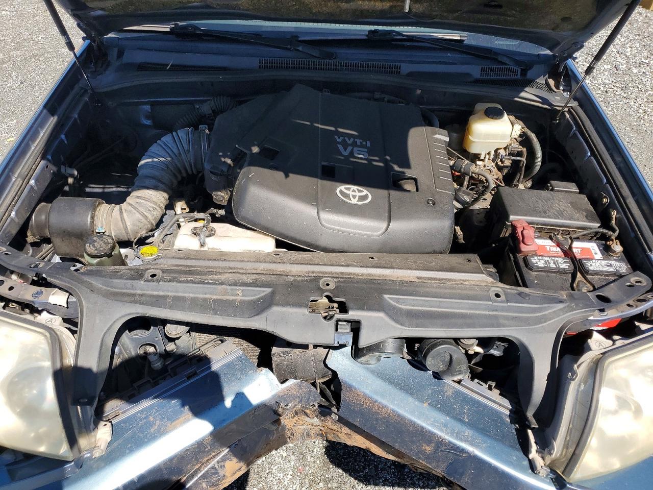 Toyota 4Runner Sr5