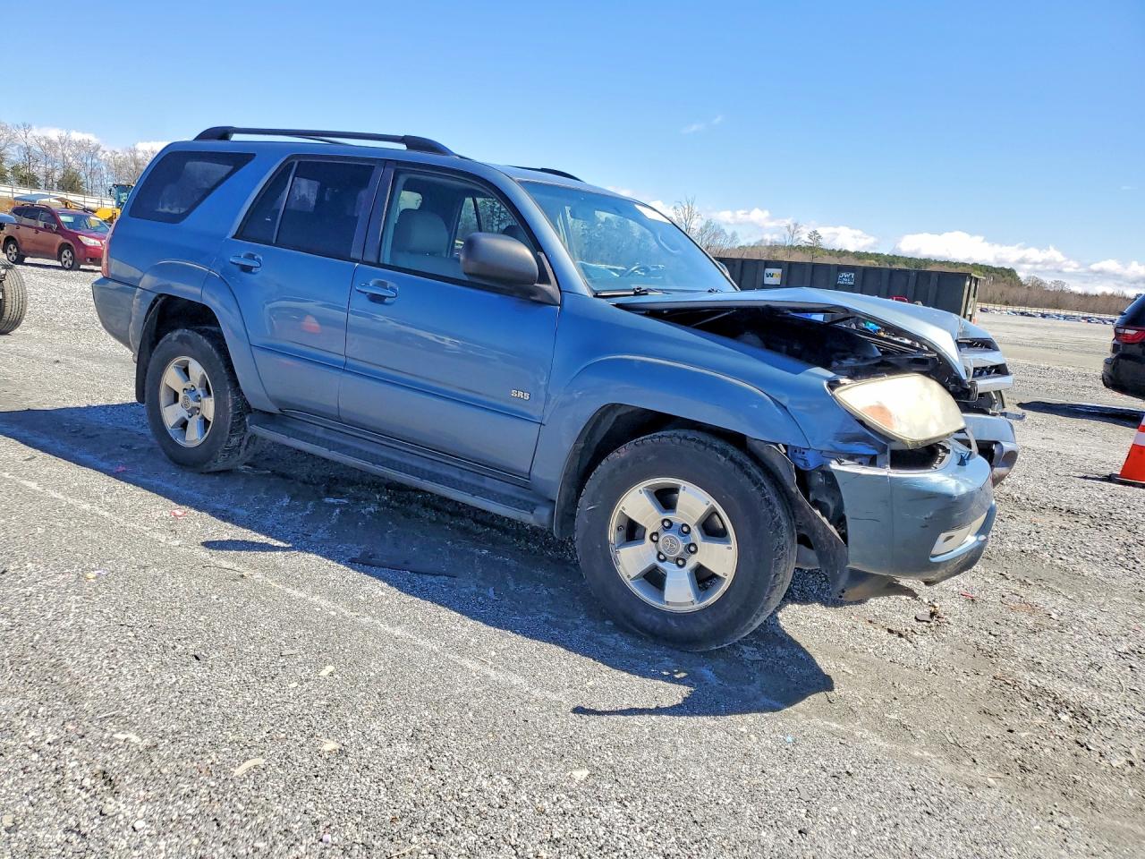 Toyota 4Runner Sr5