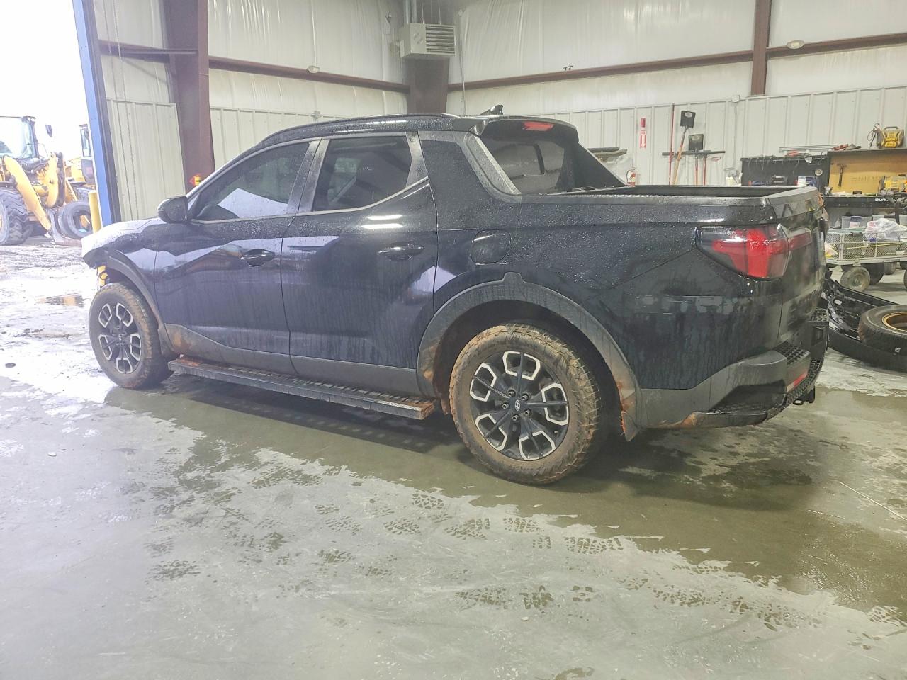 Hyundai SANTA CRUZ Sel Premium