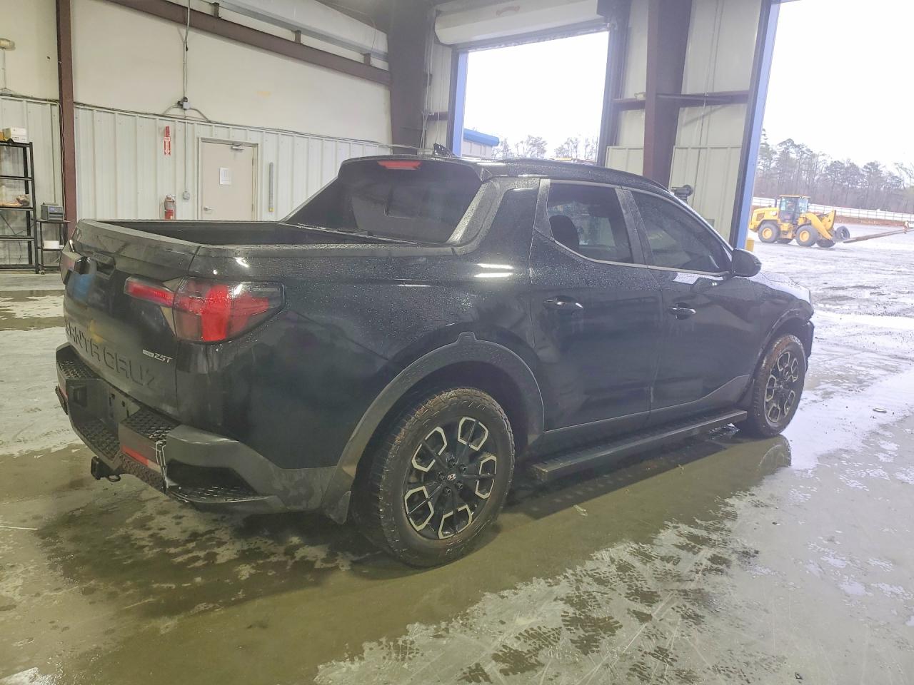 Hyundai SANTA CRUZ Sel Premium