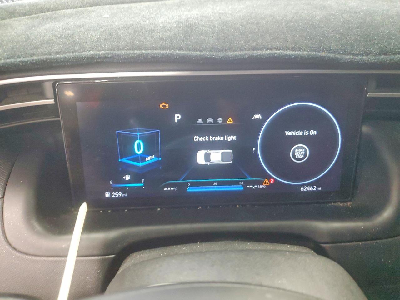 Hyundai SANTA CRUZ Sel Premium