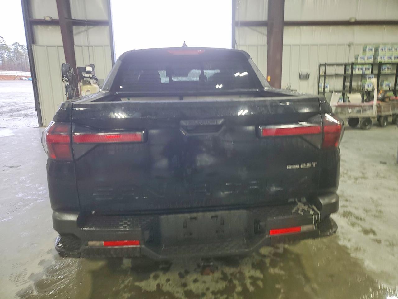 Hyundai SANTA CRUZ Sel Premium