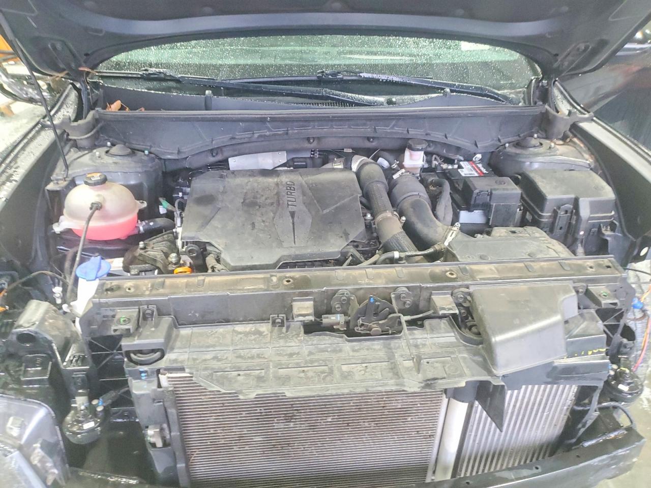 Hyundai SANTA CRUZ Sel Premium