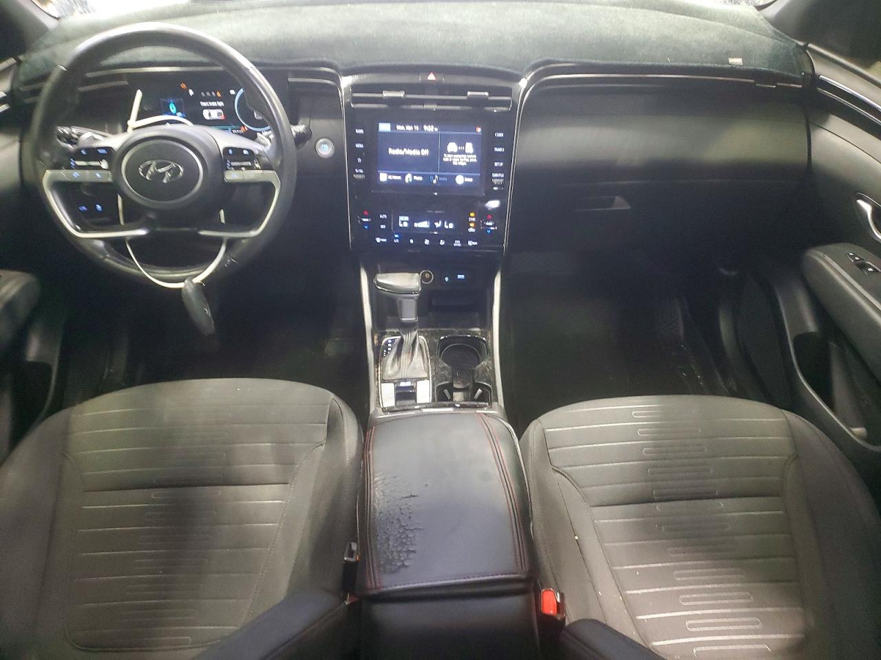 Hyundai SANTA CRUZ Sel Premium