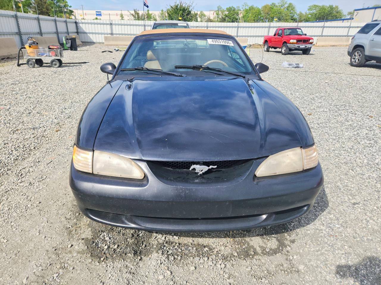 Ford Mustang Gt