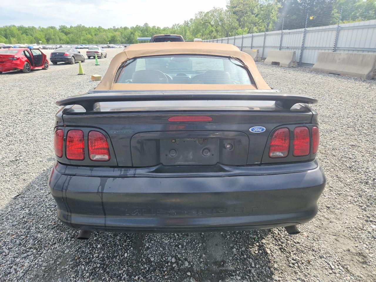 Ford Mustang Gt