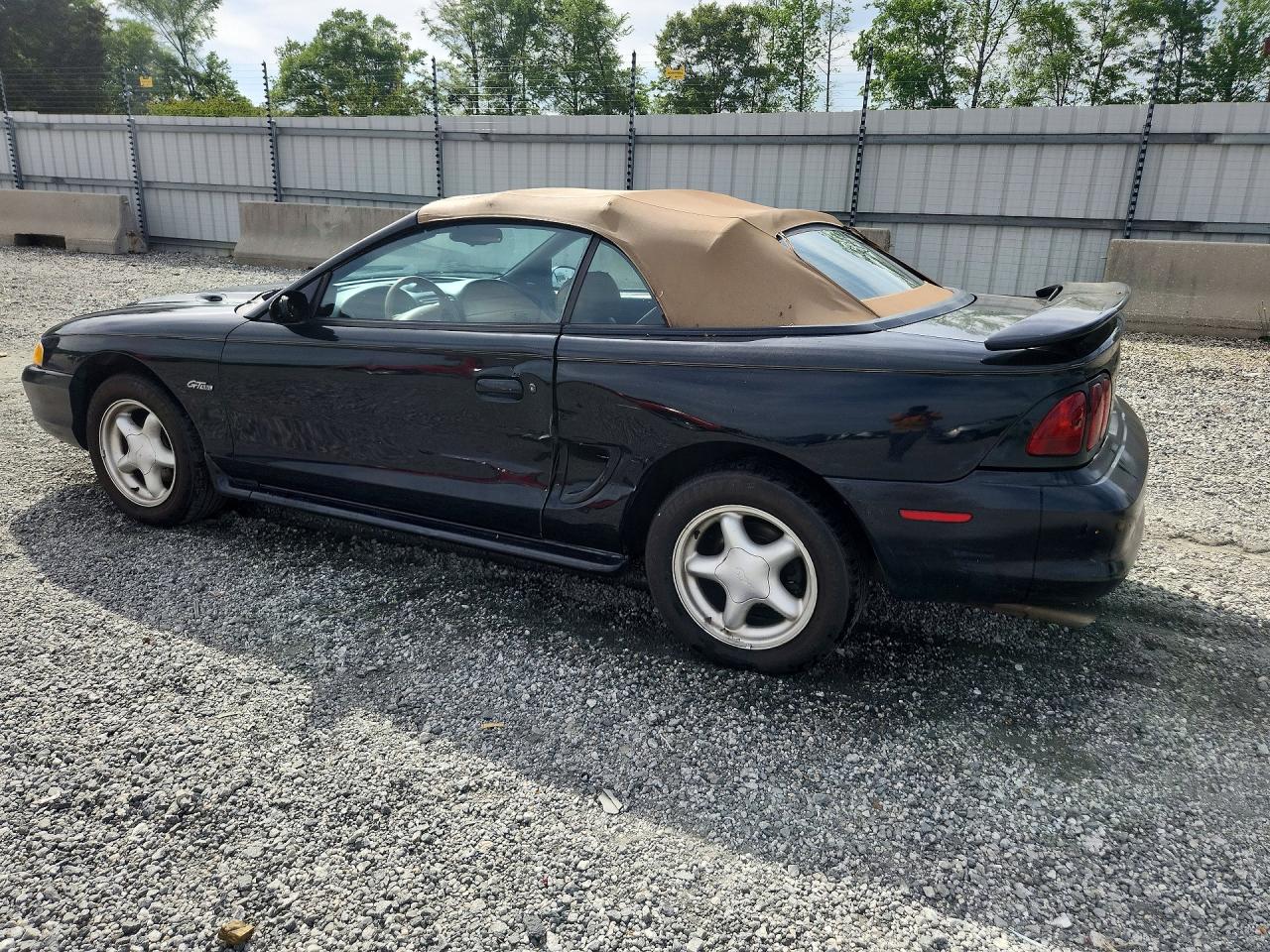 Ford Mustang Gt
