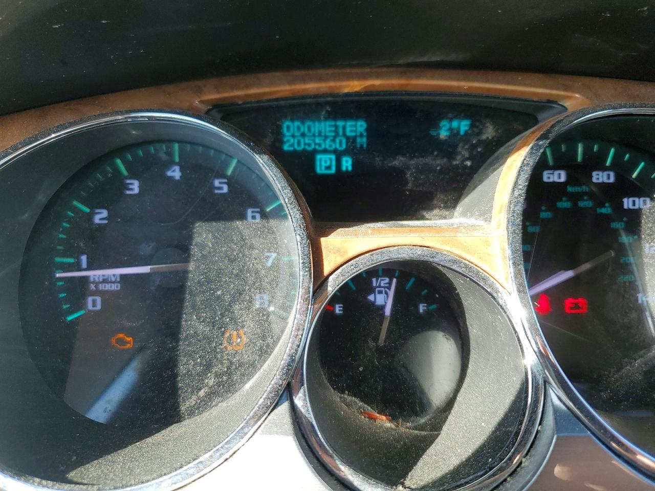 Buick Enclave Cxl