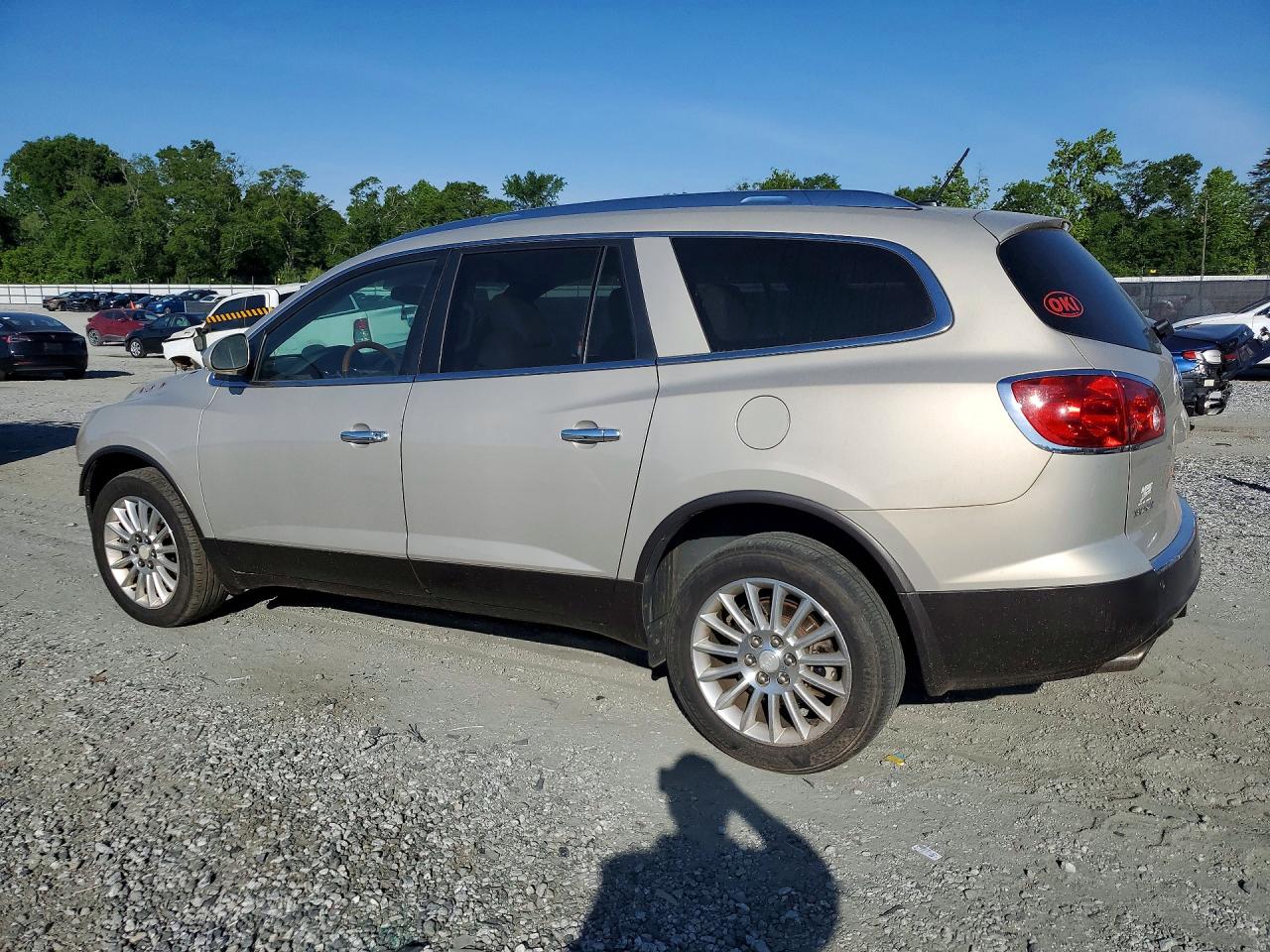 Buick Enclave Cxl