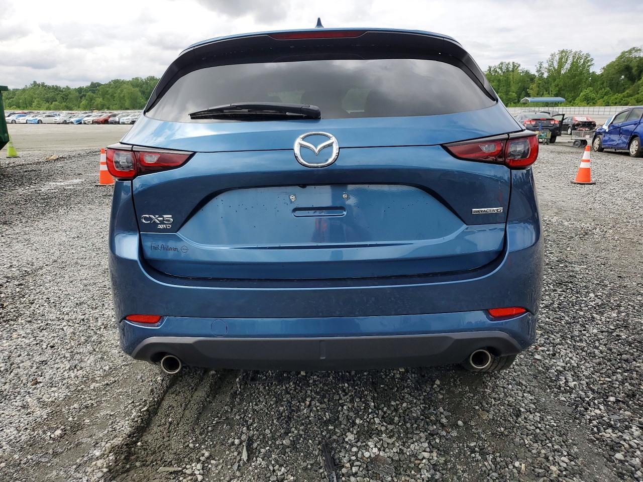 Mazda Cx Select