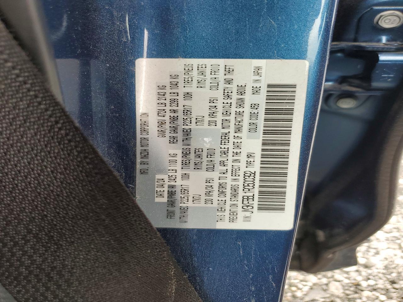 Mazda Cx Select