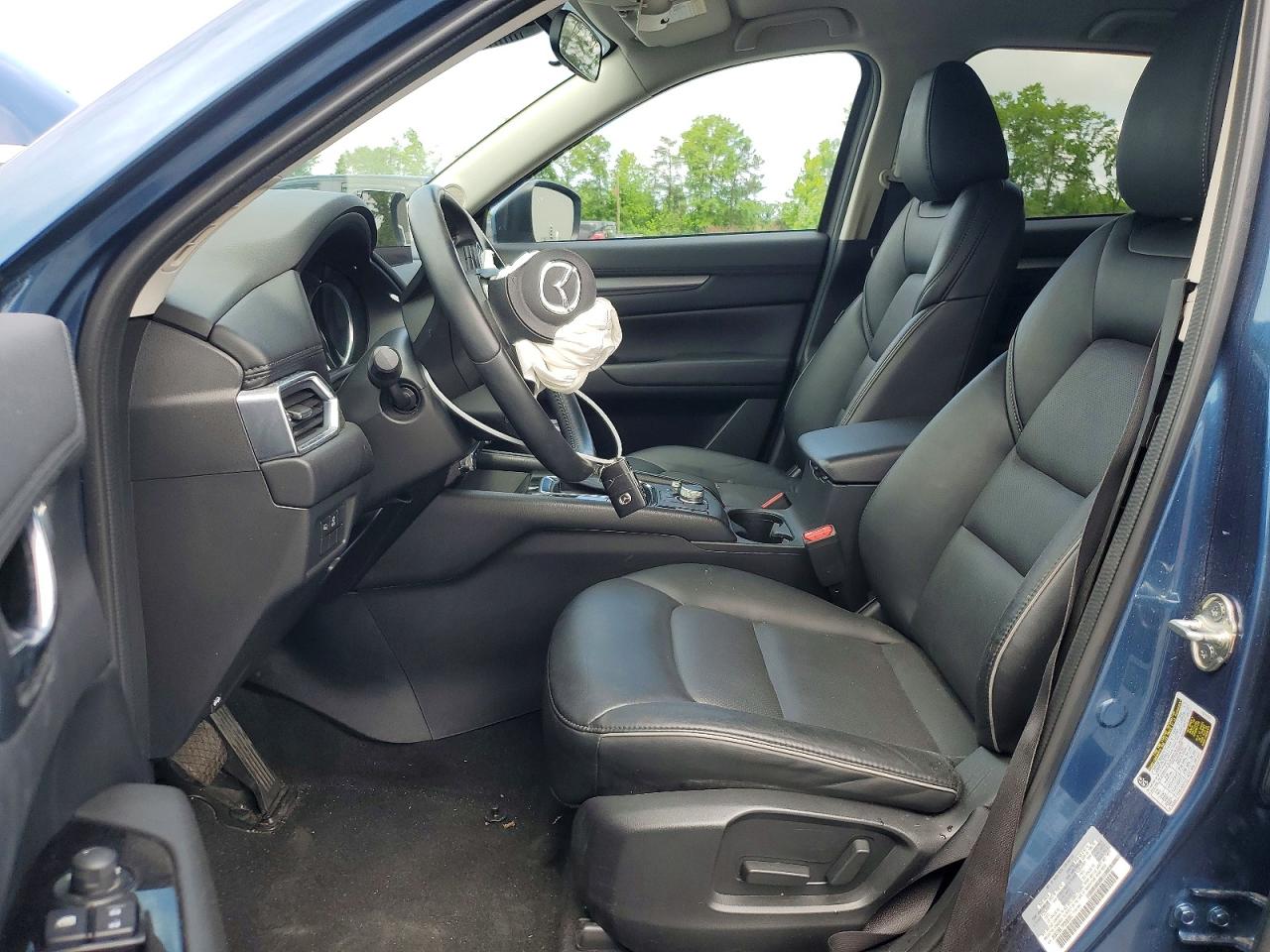 Mazda Cx Select