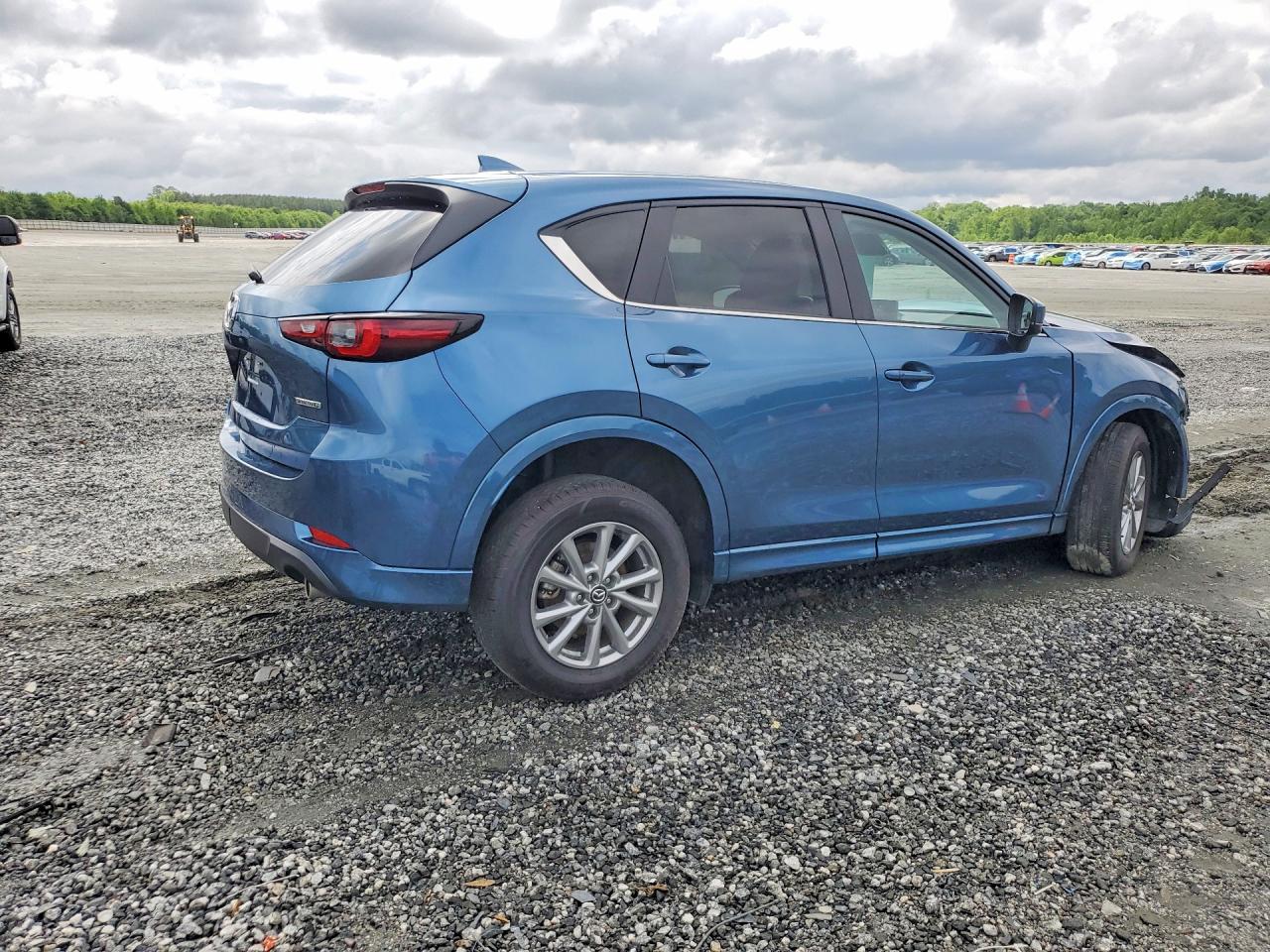 Mazda Cx Select