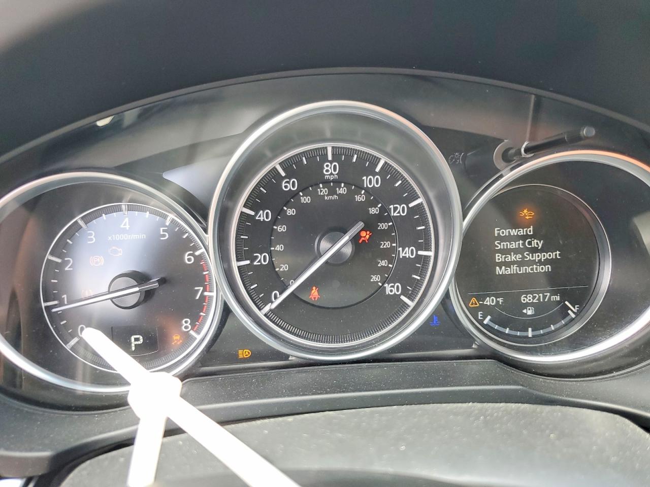 Mazda Cx Select