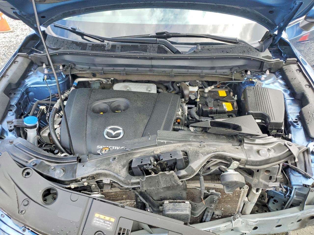 Mazda Cx Select