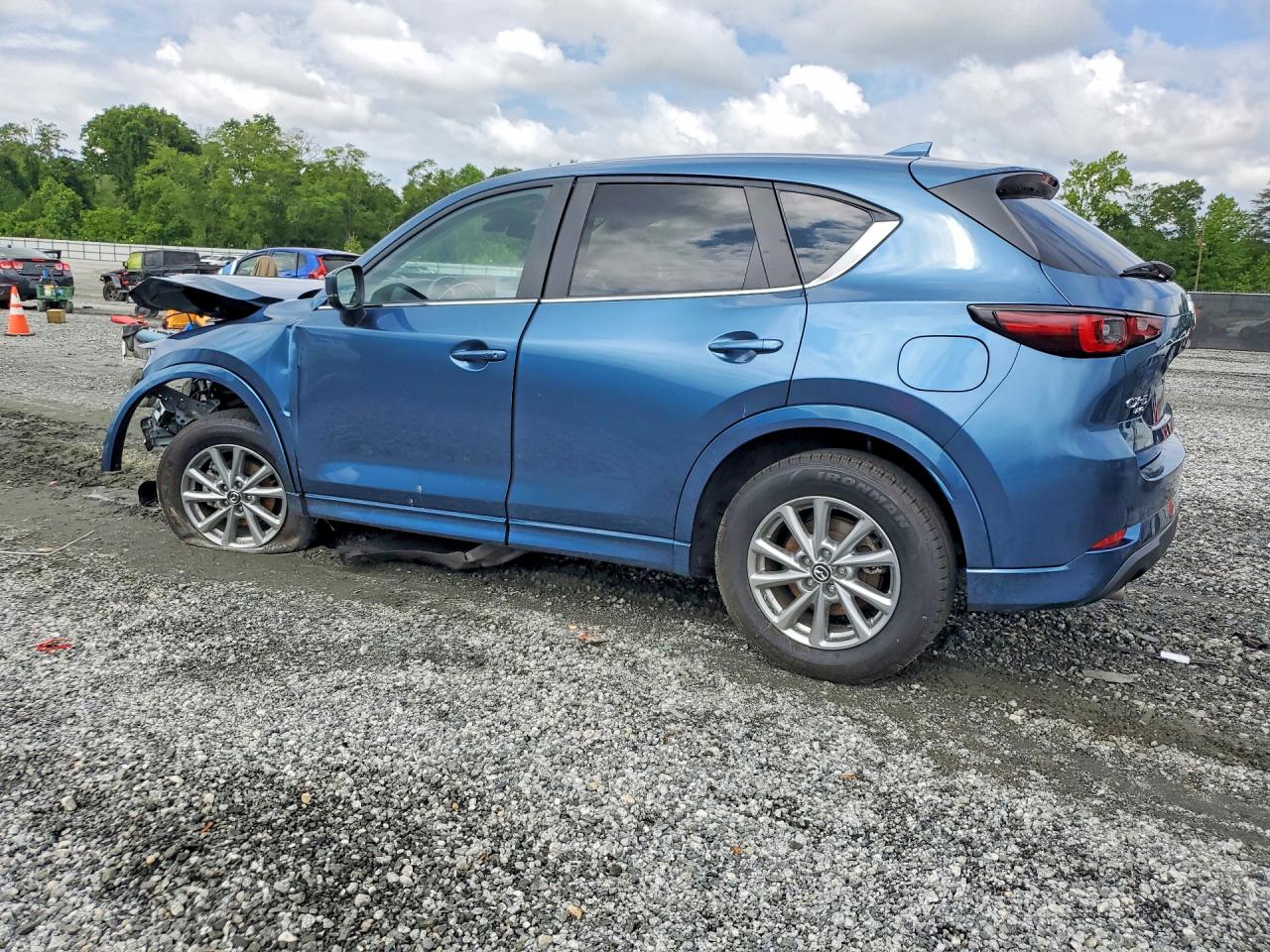 Mazda Cx Select