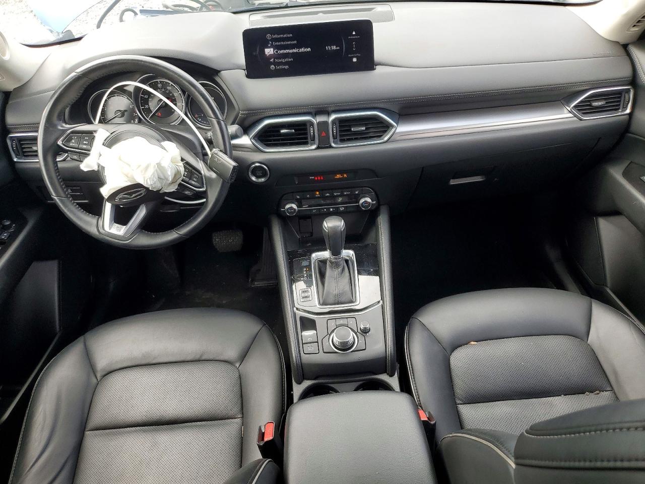 Mazda Cx Select