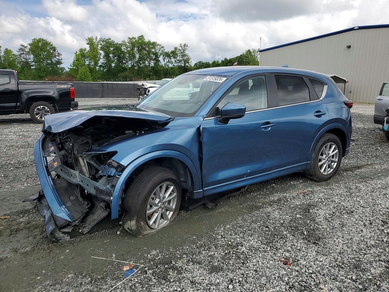 Salvage Mazda Cx Image