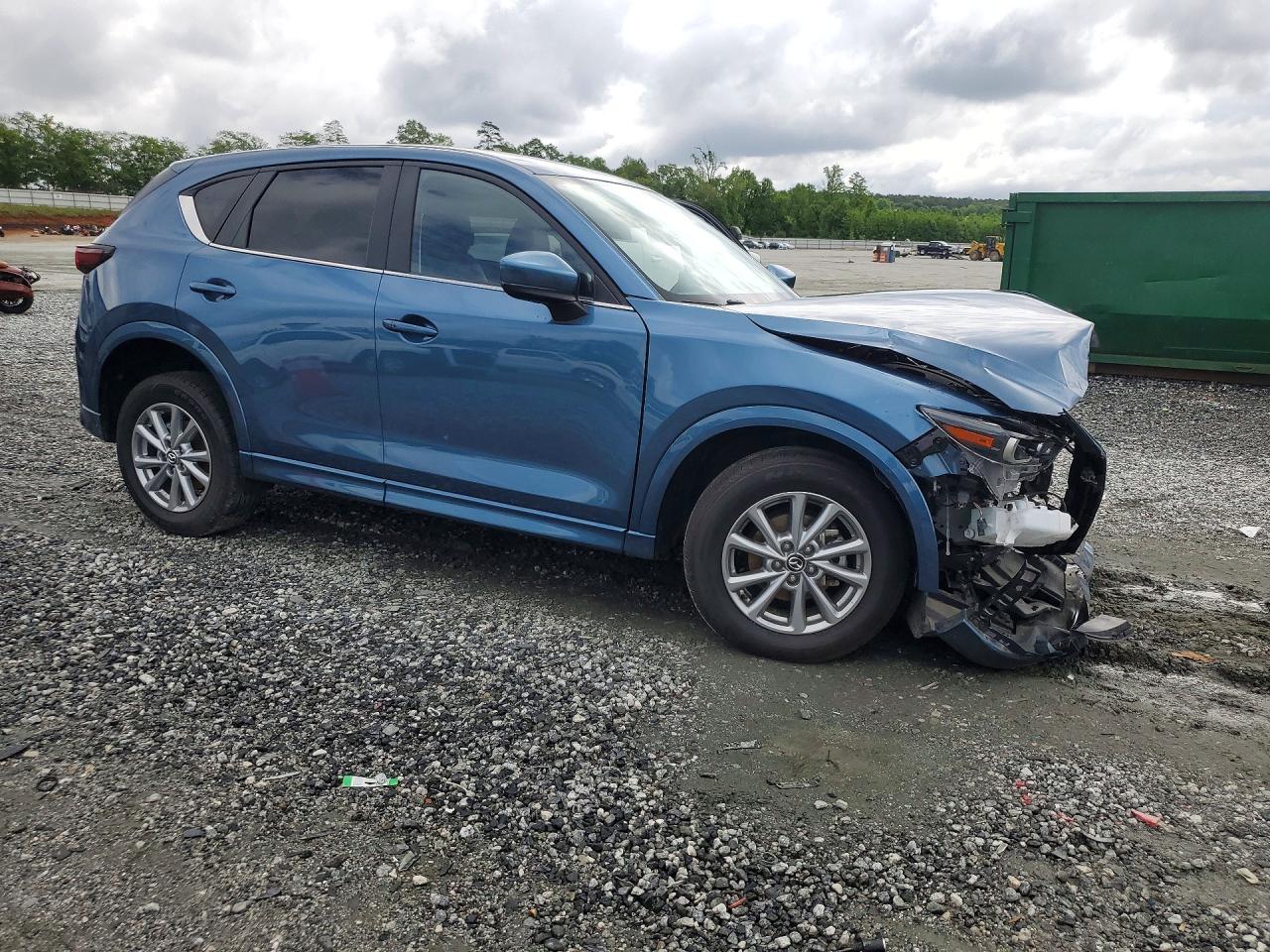 Mazda Cx Select