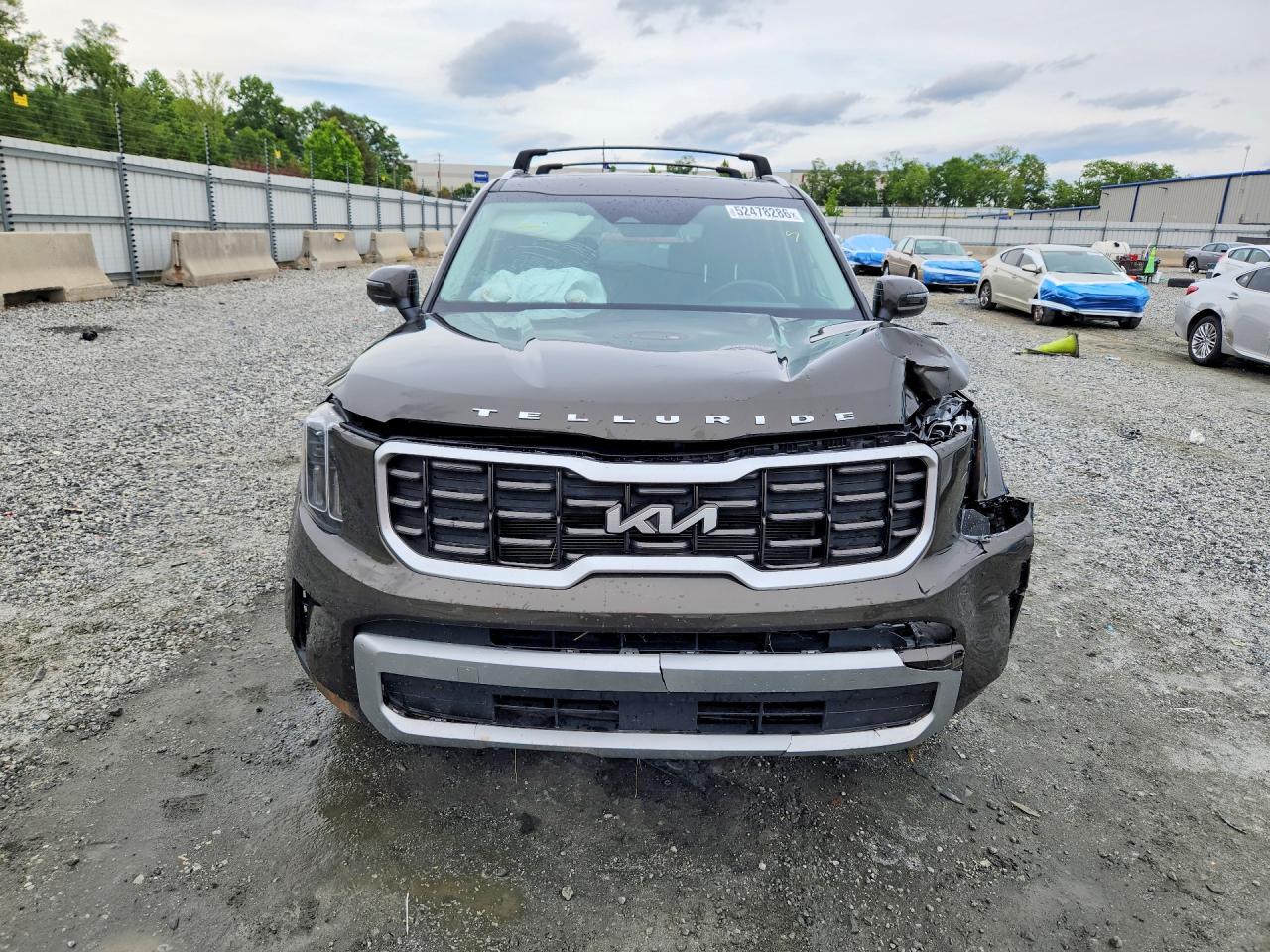 Kia Telluride S