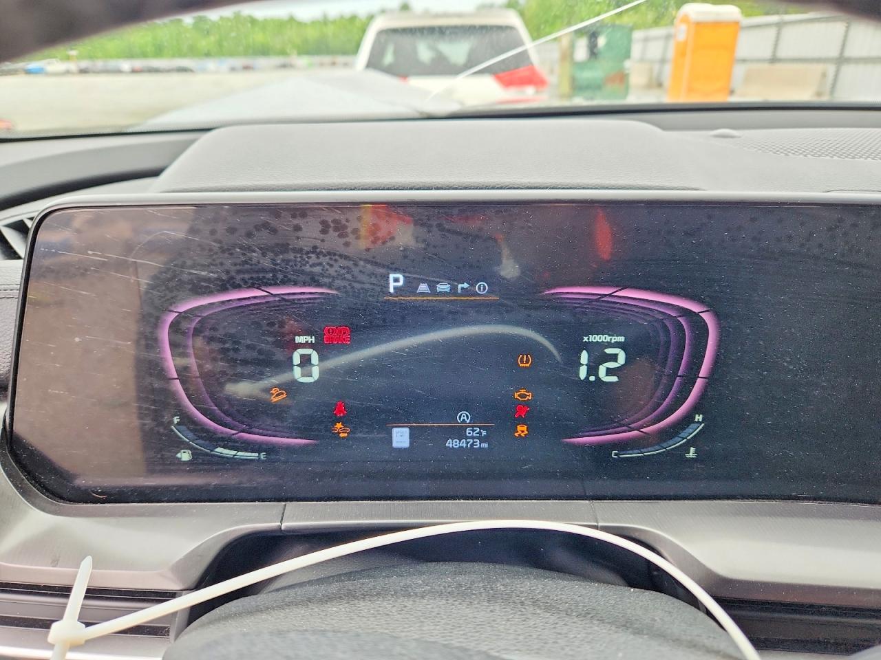 Kia Telluride S