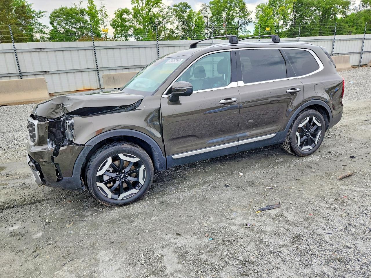 Salvage Kia Telluride Image