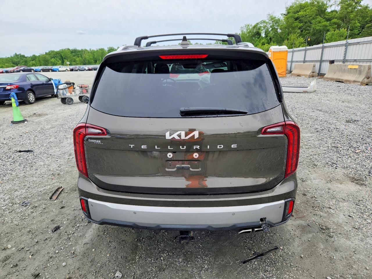 Kia Telluride S