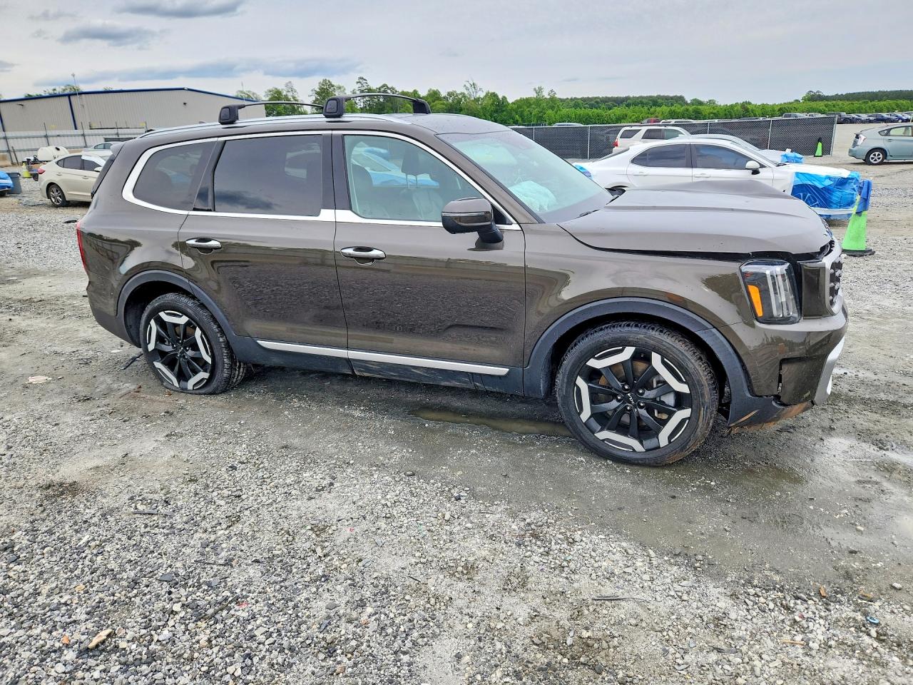Kia Telluride S