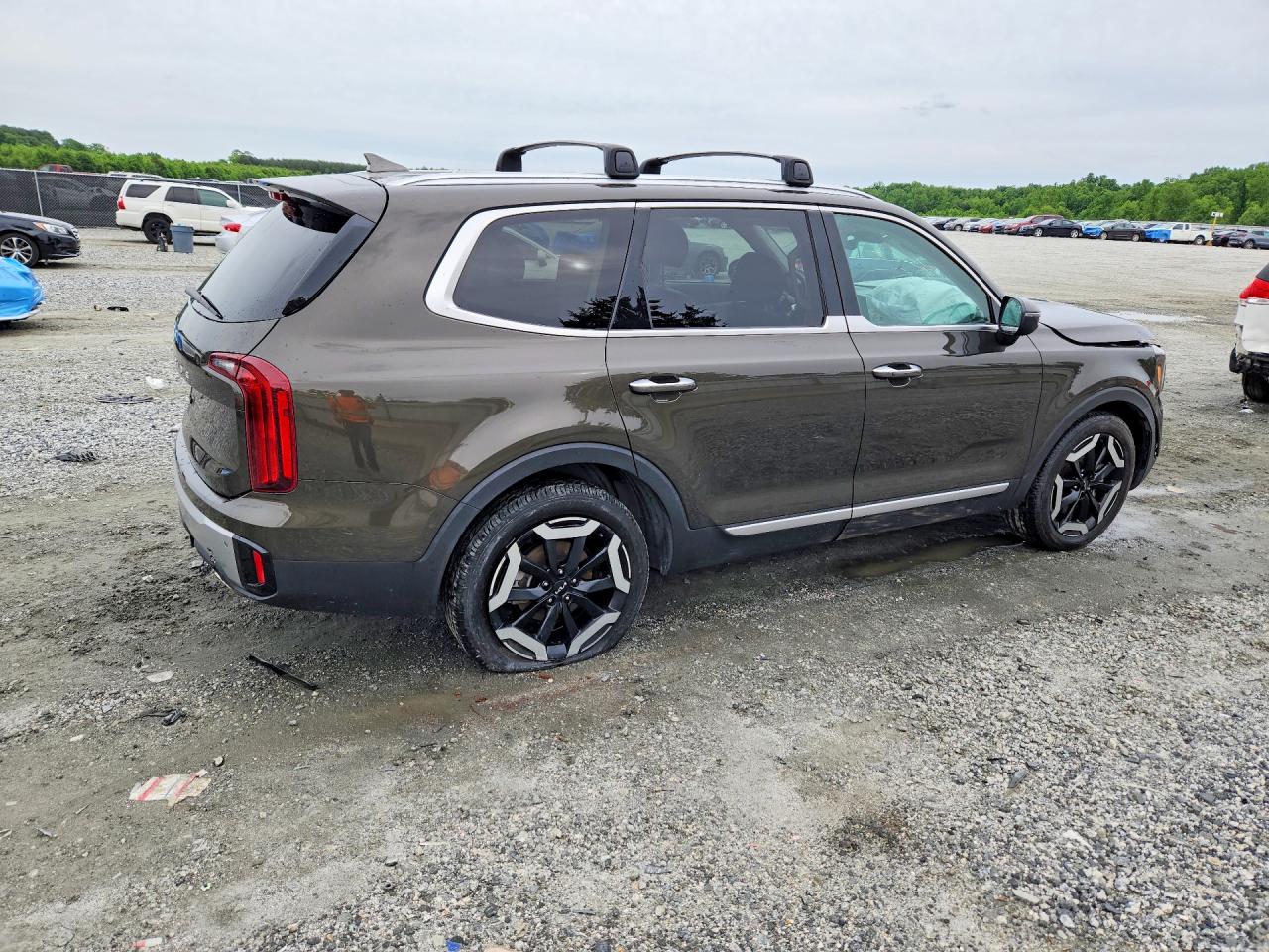 Kia Telluride S