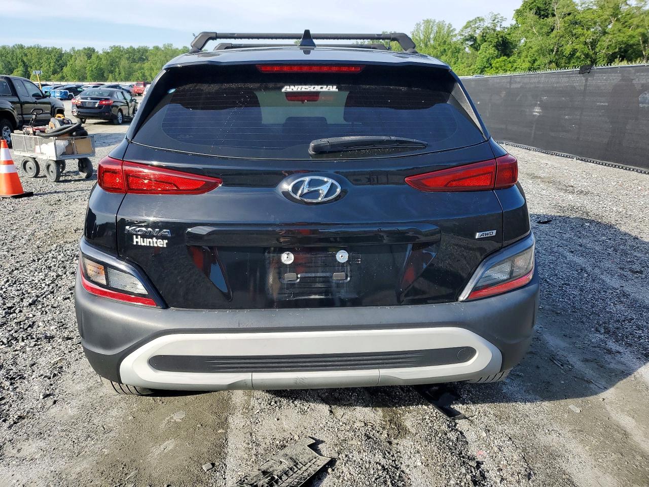 Hyundai KONA Se