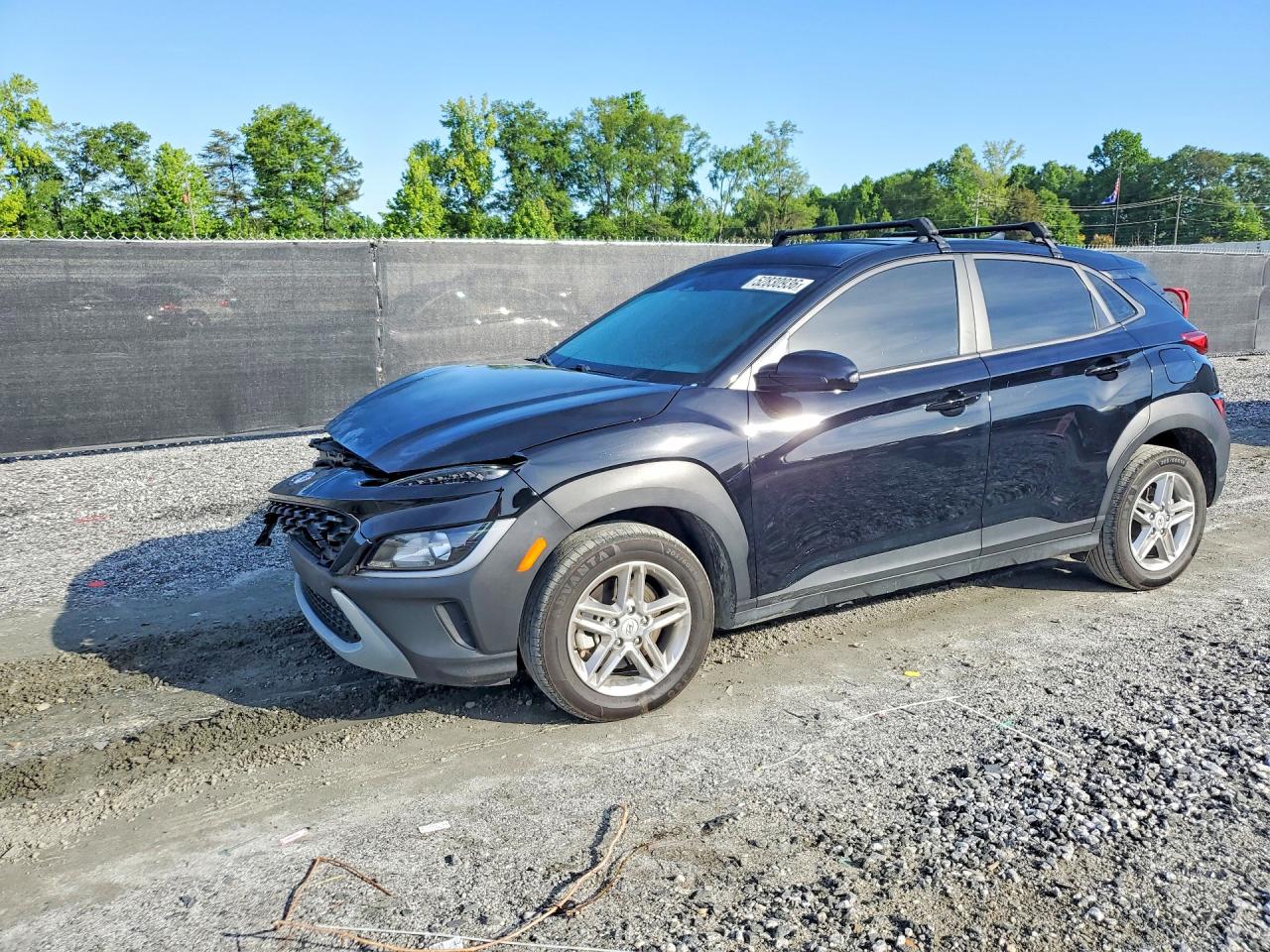 Salvage Hyundai KONA Image