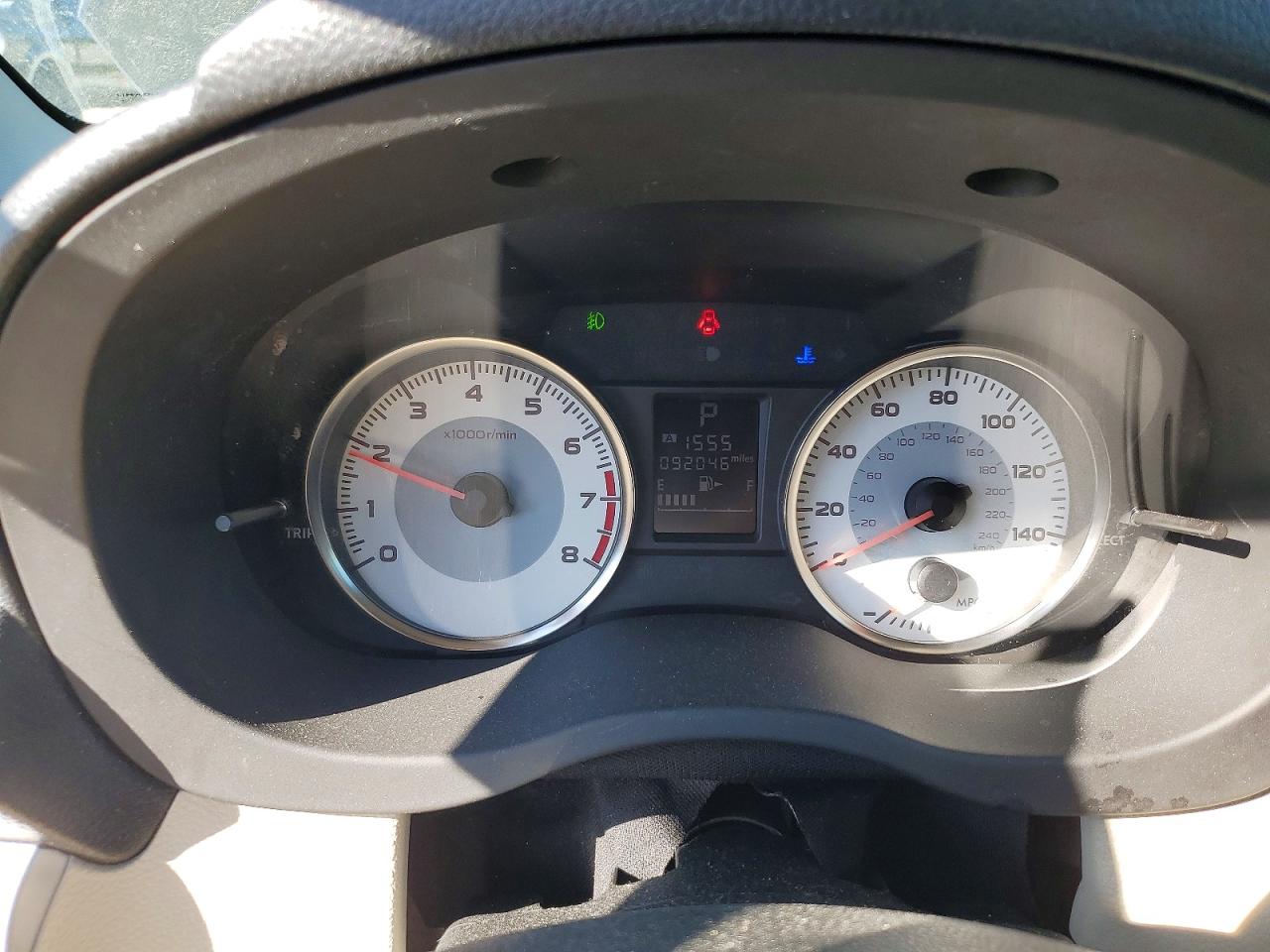 Subaru Impreza Limited